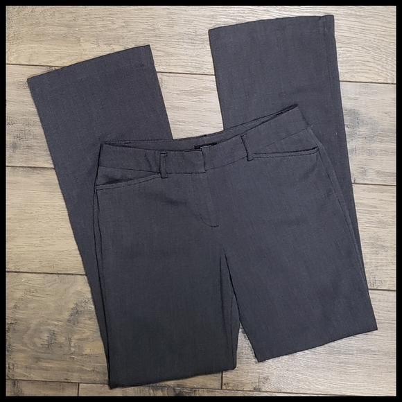 Worthington Modern Fit Trousers - Picture 3 of 7